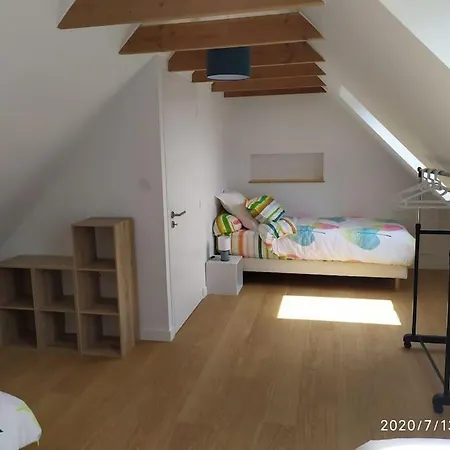 Feriehus Chez Denise *