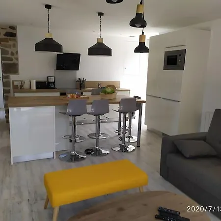 Chez Denise Feriehus