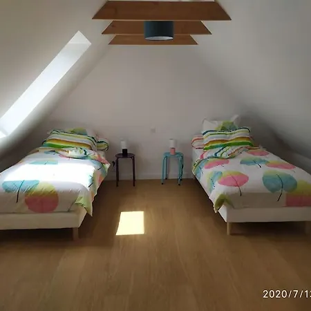 Feriehus Chez Denise *