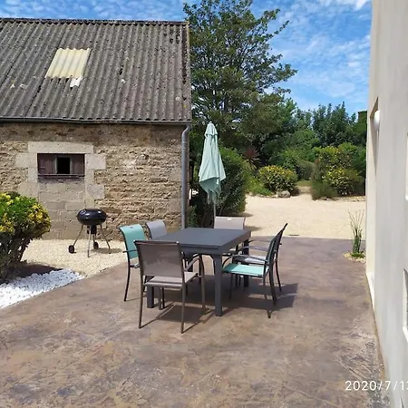 Feriehus Chez Denise